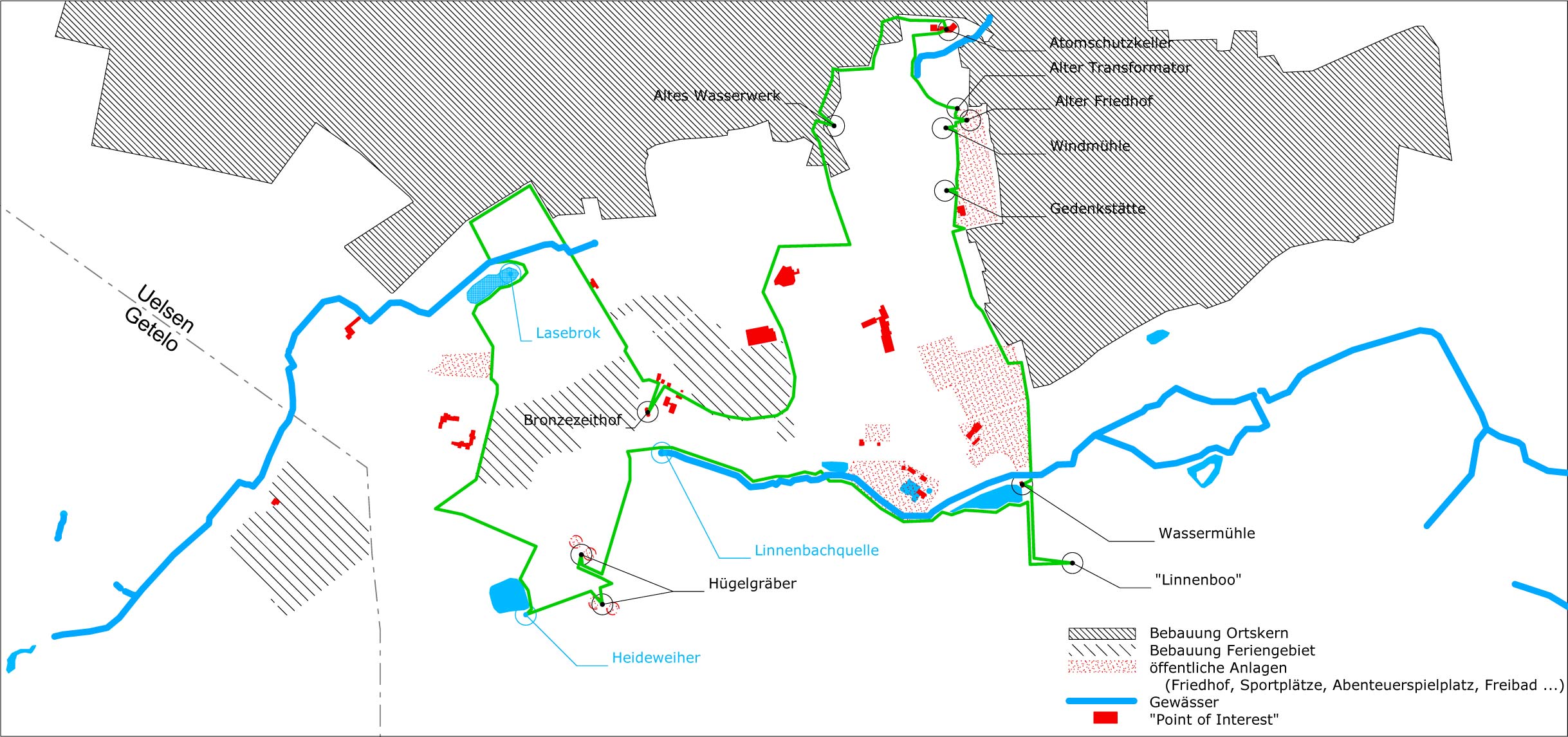 Geschichtspark-Uelser-Quell